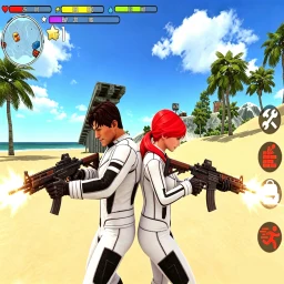Crash World Survival Craft のアイコン