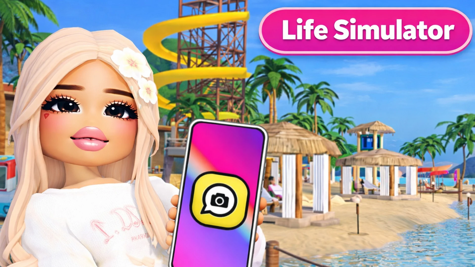 Metro Life Together City RP 3D screenshot